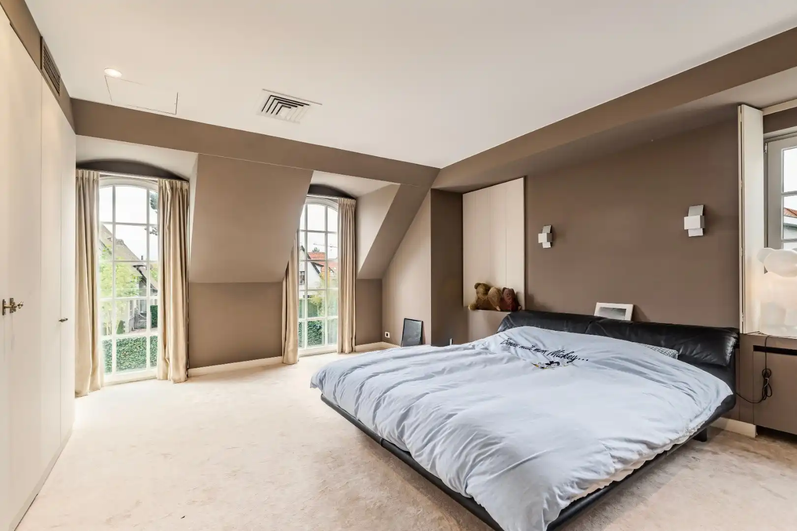 Exclusieve villa op eerste lijn aan de golf in de Magere Schorre foto 6