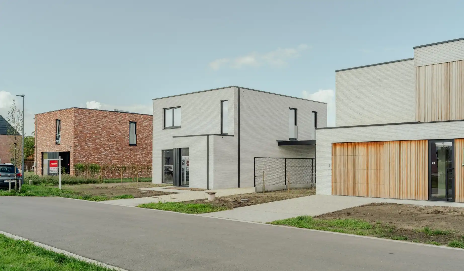 Laatste vrijstaande nieuwbouwwoning te koop in Sint-Lenaarts foto {{pictureIndex}}
