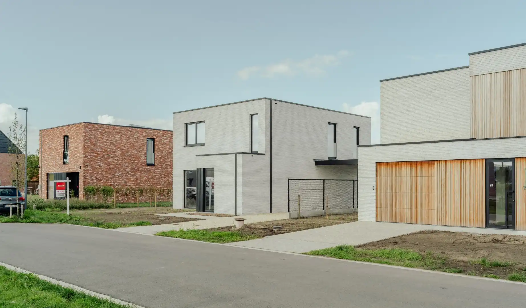 Huis te koop Koningsstoel 12/B - 2960 Brecht