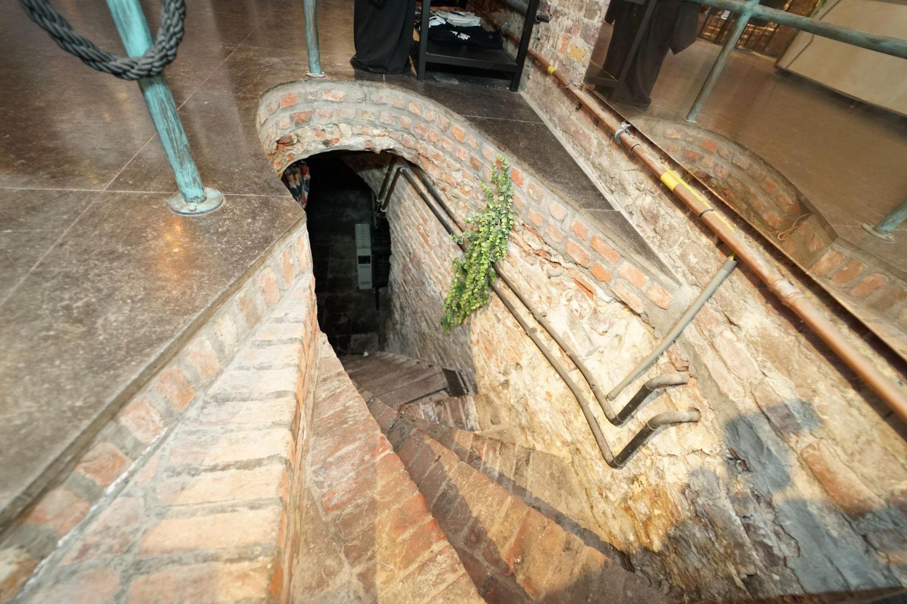 Handelspand op toplocatie centrum Gent foto 9