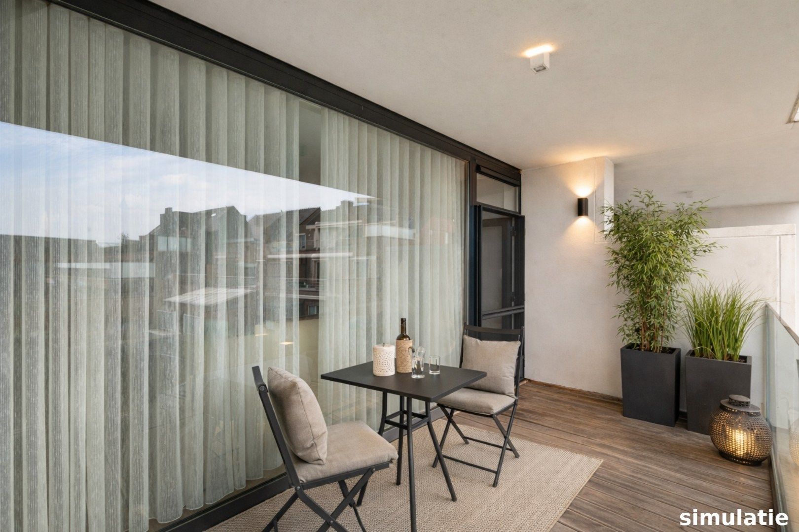 Assistentie woning 1.8 Residentie Den Eik in Retie foto 25