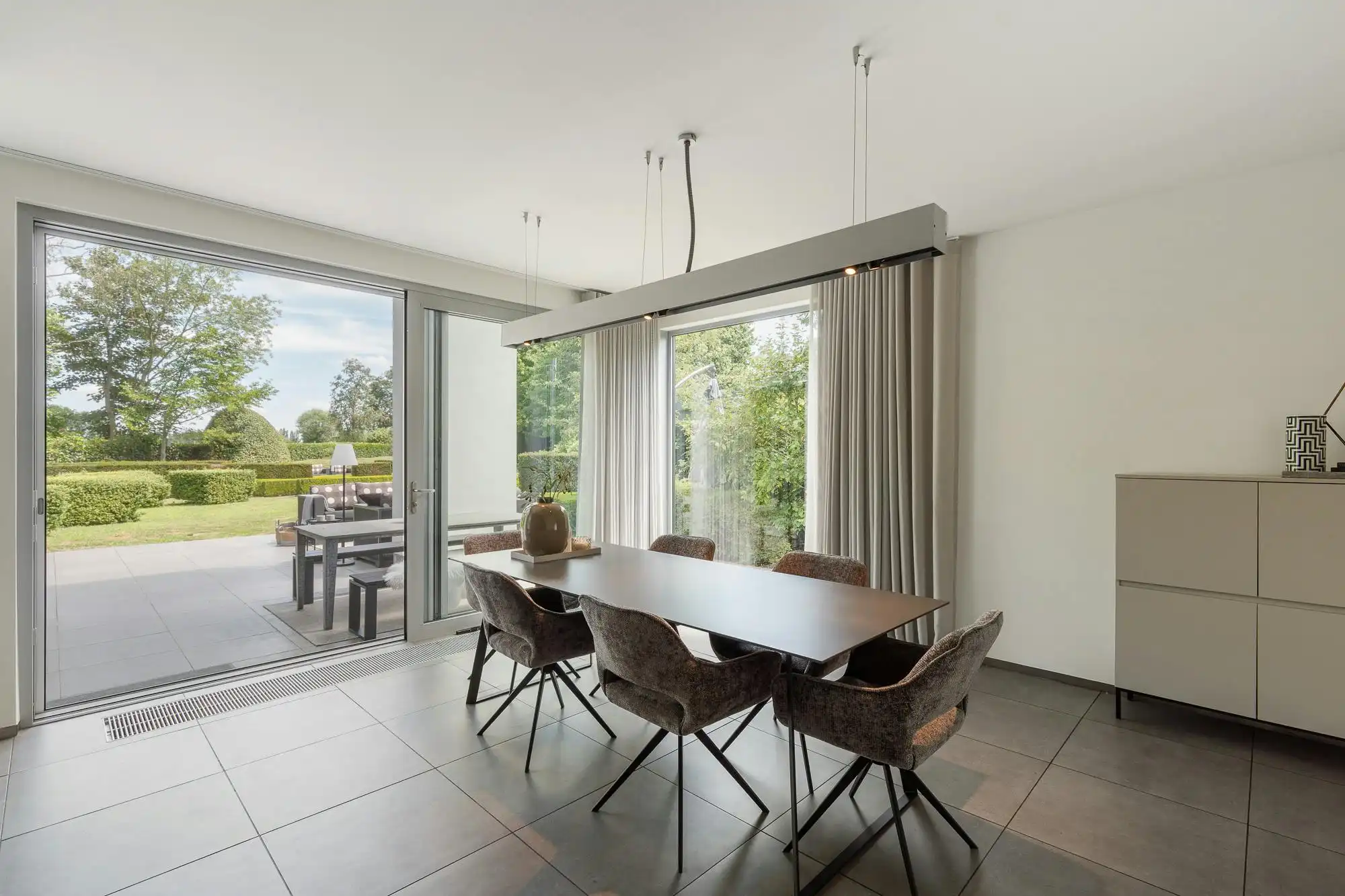 Energiezuinige, ultra-moderne villa te Essen foto 8