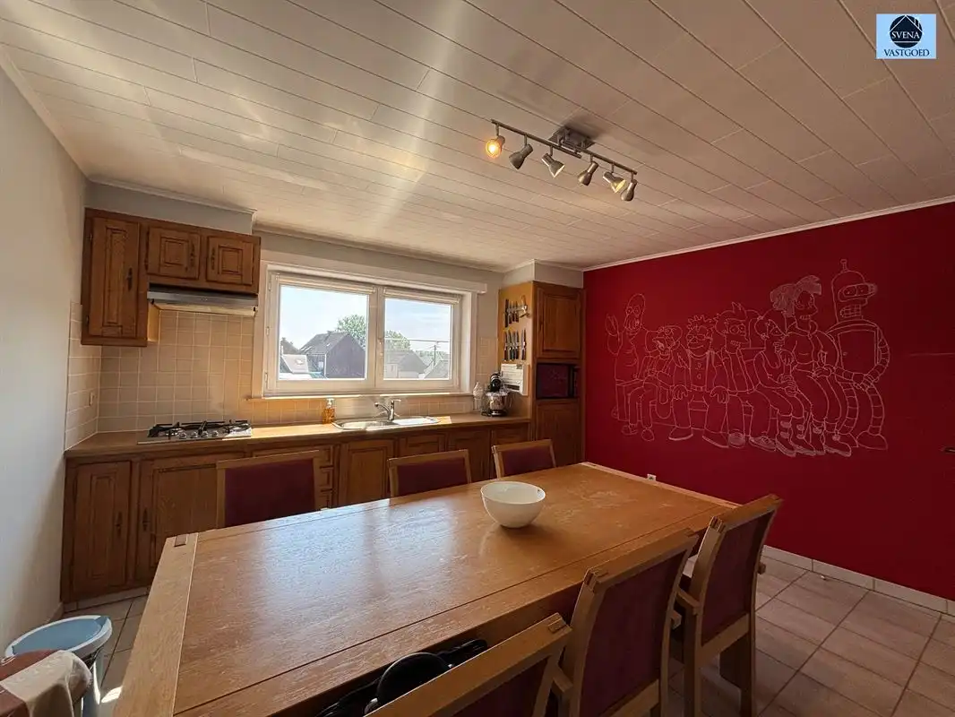 ENERGIEZUINIGE DUPLEXAPPARTEMENT MET 3 SLAAPKAMERS foto 3
