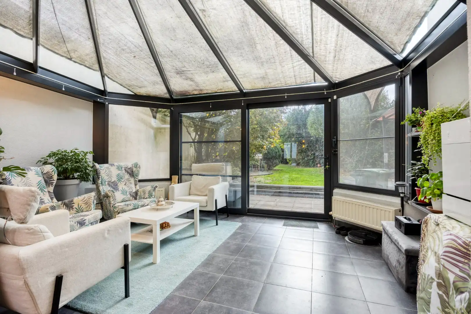 Woning met 3 ruime slaapkamers, bureau, tuin , kelder en zolder in Kessel-Lo! - EPC 198 kWh/m² - bewoonbare opp. 233 m² foto 7