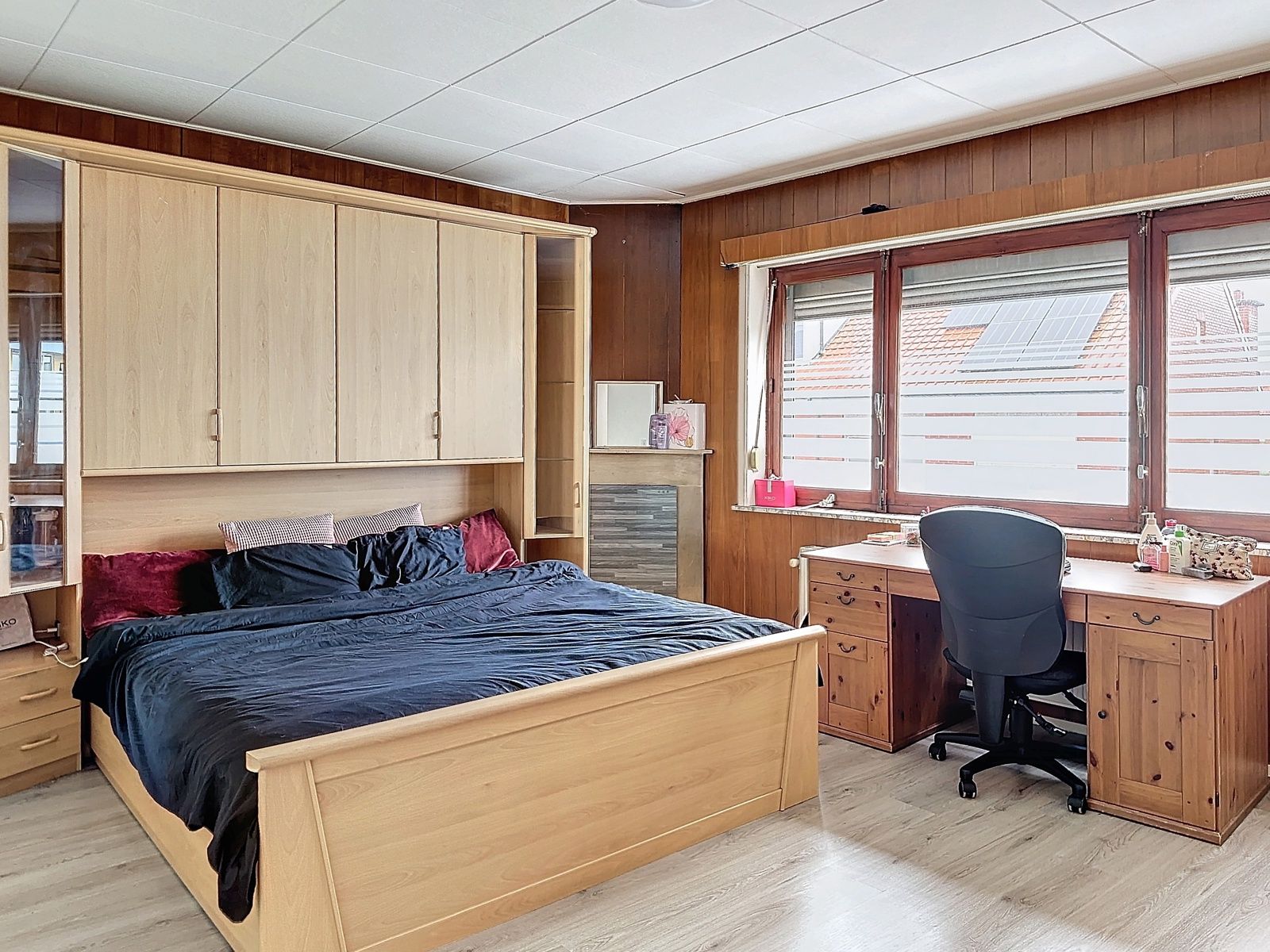 Woning met zeven (7 !!) volwaardige slaapkamers foto 8