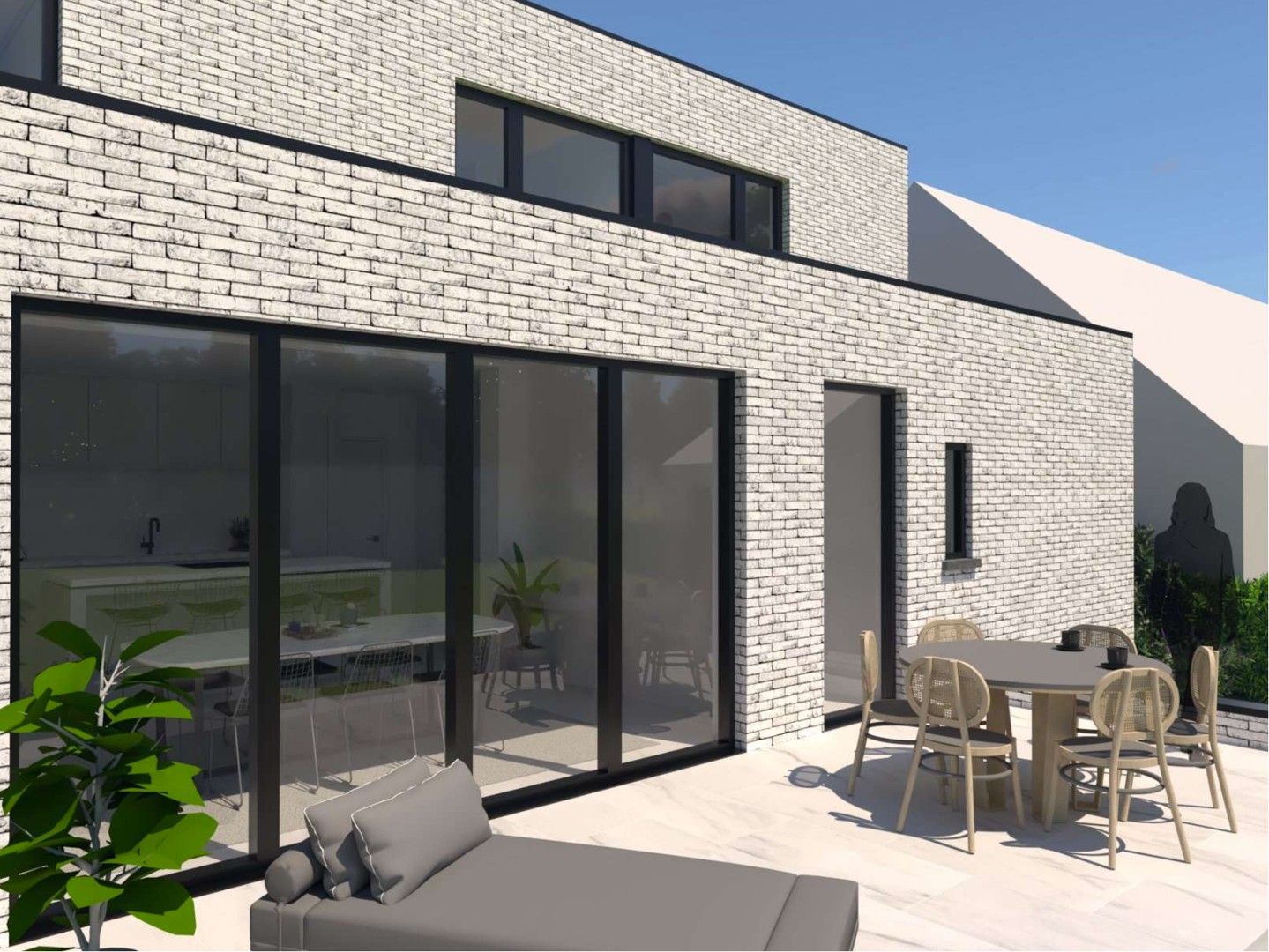 Renovatiewoning met bouwvergunning foto 15