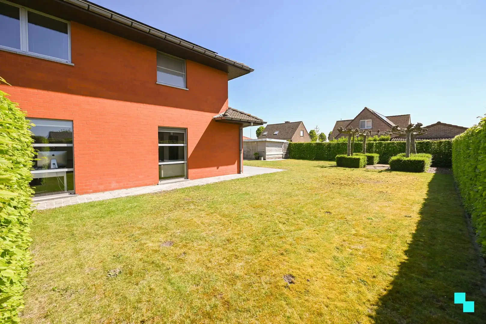 Instapklare gezinswoning met zonnige tuin in rustige woonomgeving foto 15