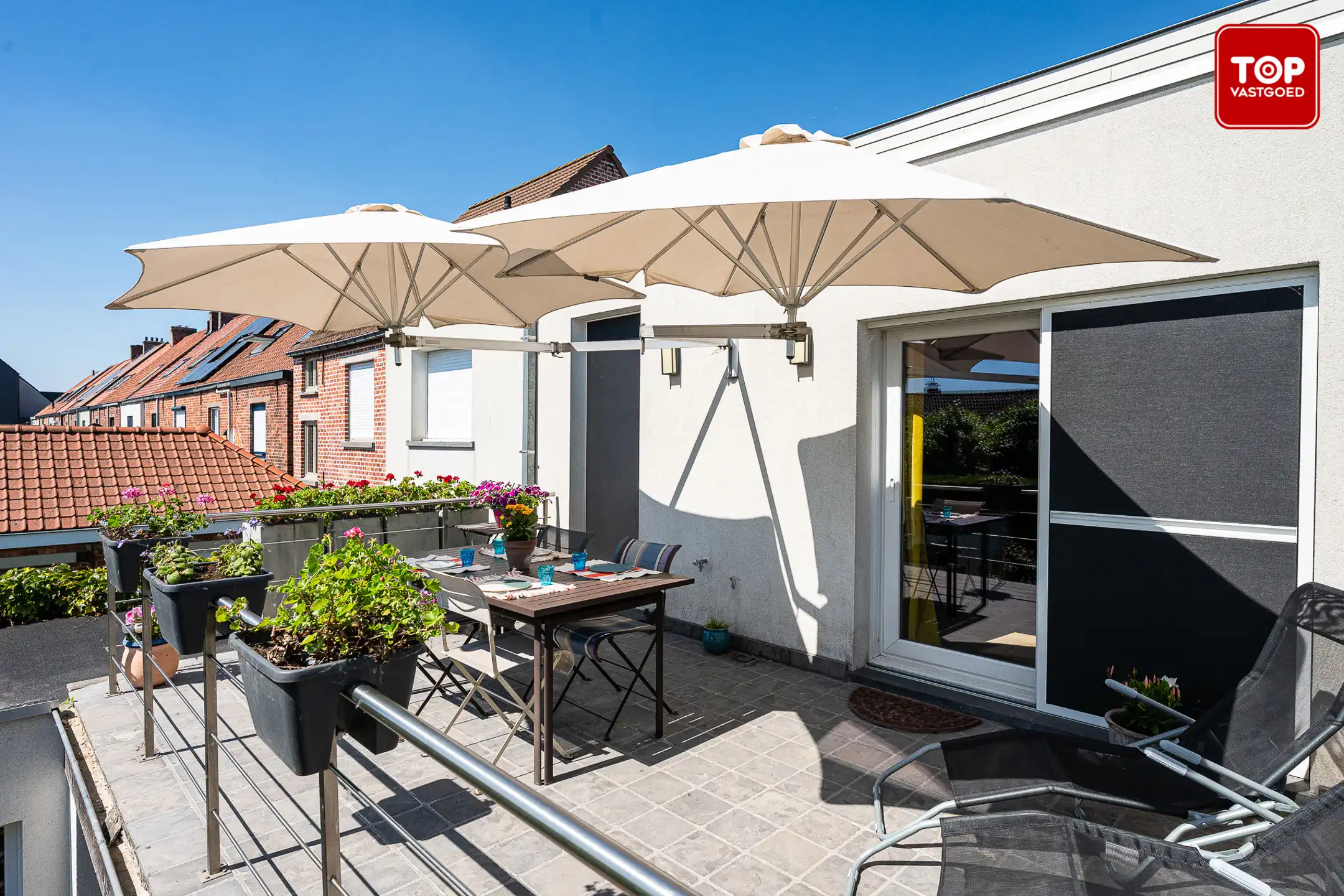 Instapklare combinatie van handelsgelijkvloers en bel-etagewoning op een uiterst gunstige locatie. foto 25