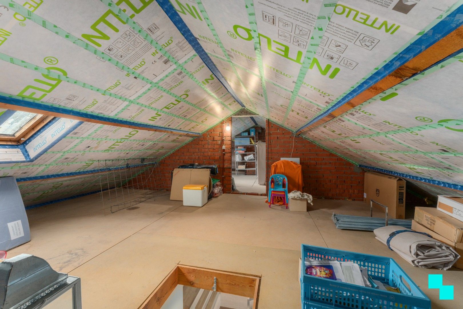 Ruime burgerwoning met gezellige tuin - Roeselare foto 26