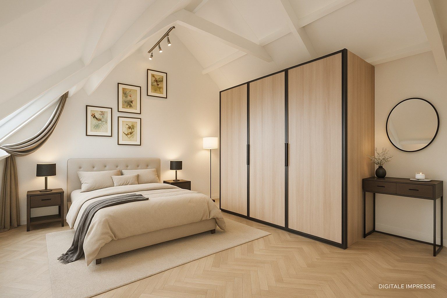 Duurzame, veelzijdige woning met karakter, energiezuinig comfort én prachtige tuin, op toplocatie. foto 35