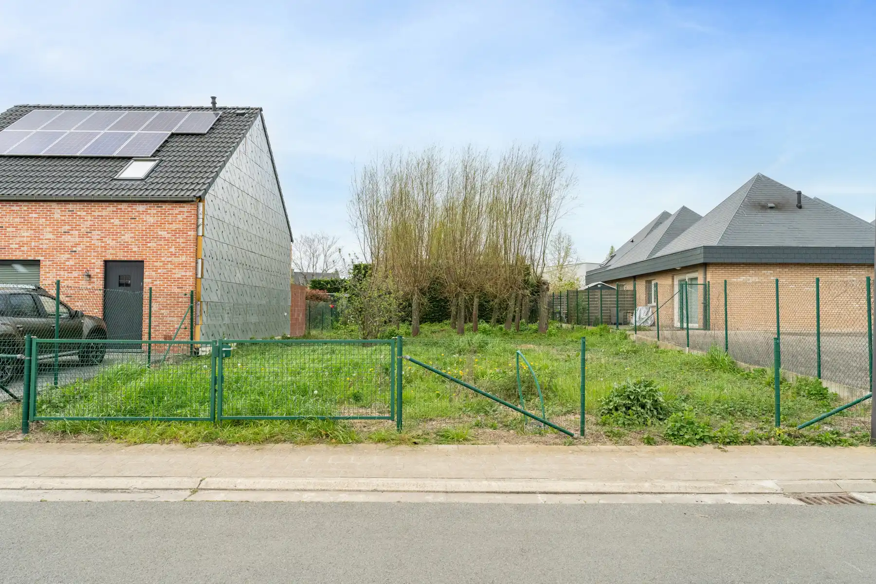 Bouwgrond voor halfopen bebouwing, koppelbouw foto 18