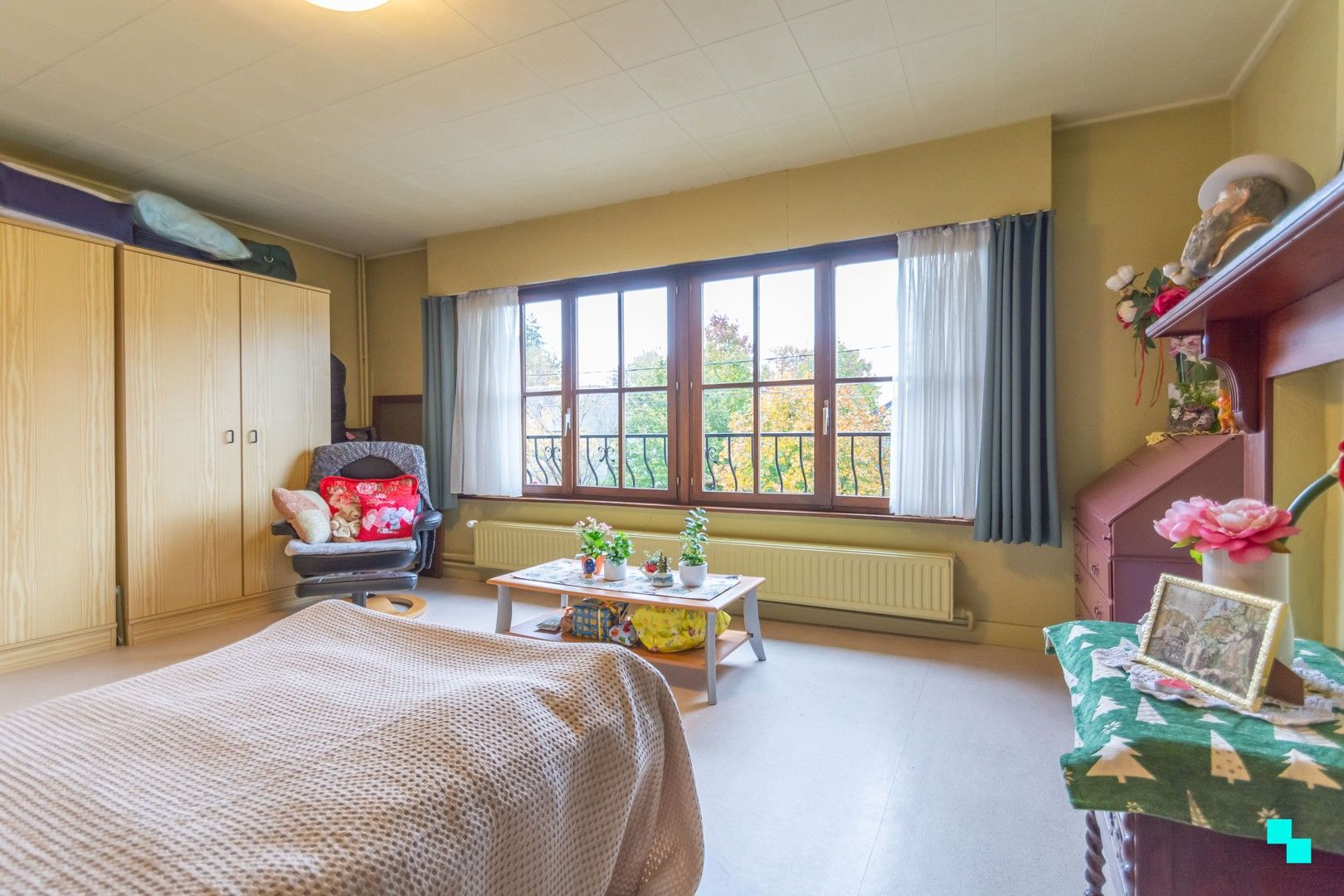 Charmant te renoveren woning te Merelbeke Flora foto 18