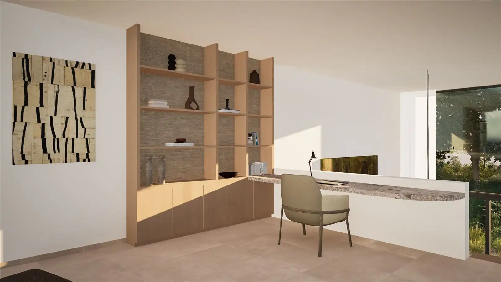 Nieuwbouwwoning met exclusieve afwerking te koop foto 5