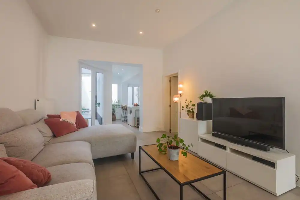 Compleet vernieuwde woning in Oudenaarde foto 3