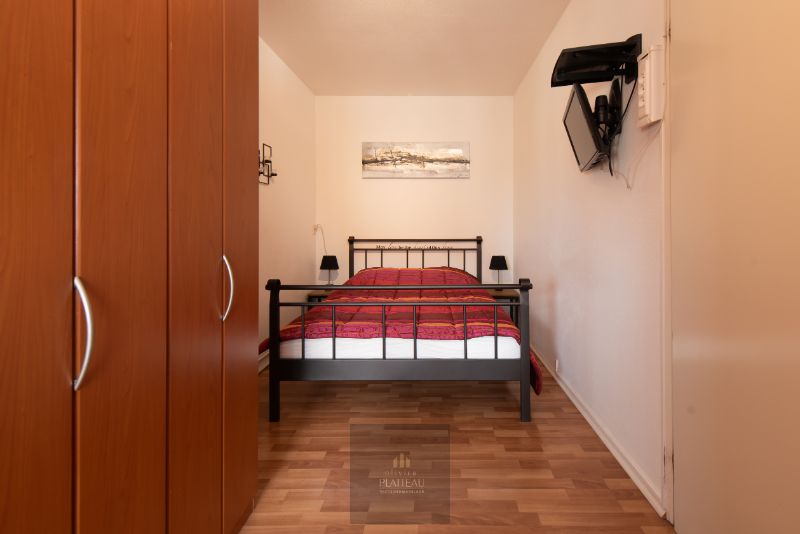 Zongericht appartement met één slaapkamer en slaaphoek. foto 16