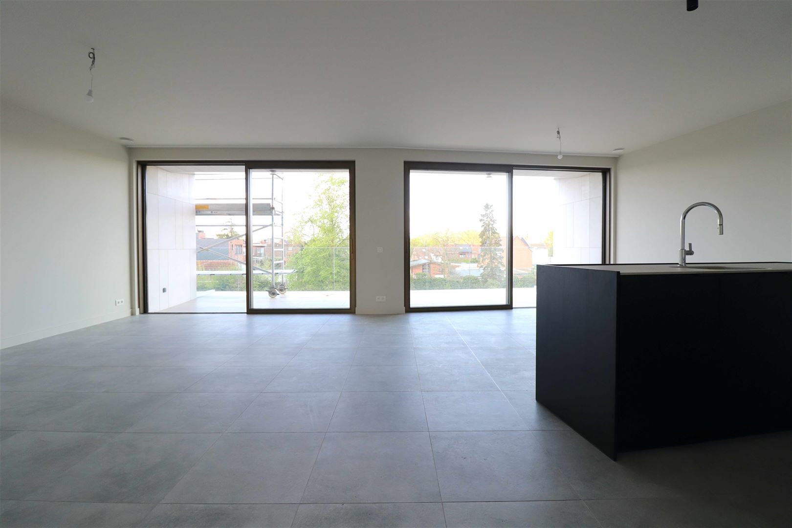 Luxe nieuwbouwappartement met terrassen foto 7