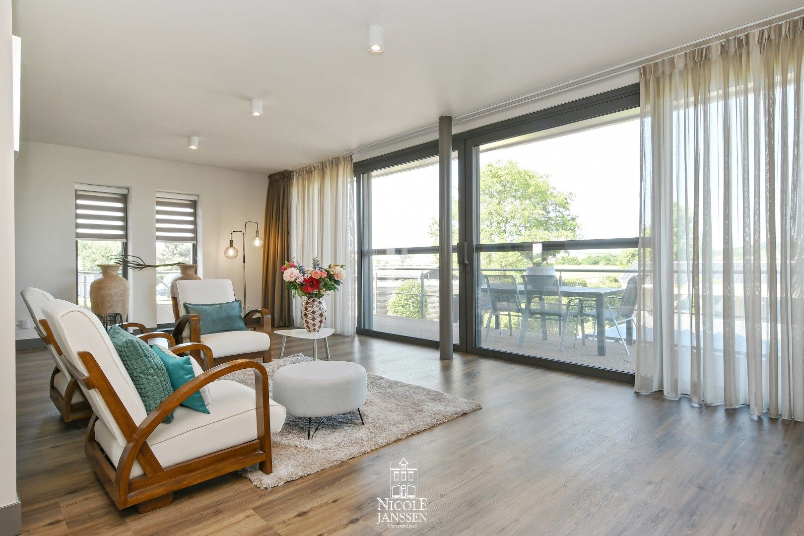 Luxueus en ruim ingedeelde villa in het mooie Aldeneik  foto 11