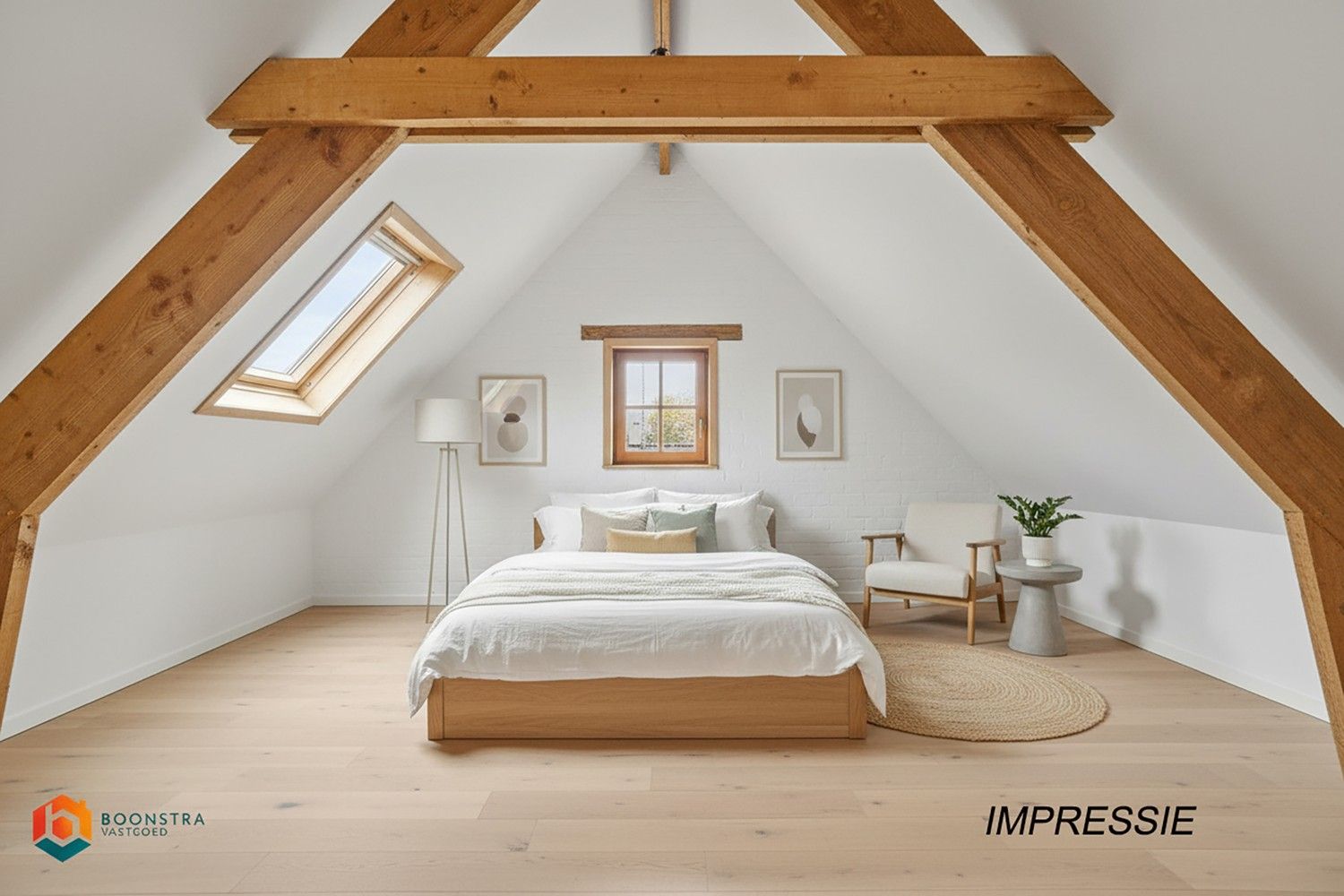 Te renoveren villa met 4 slpkrs op toplocatie in Beerzel foto 20