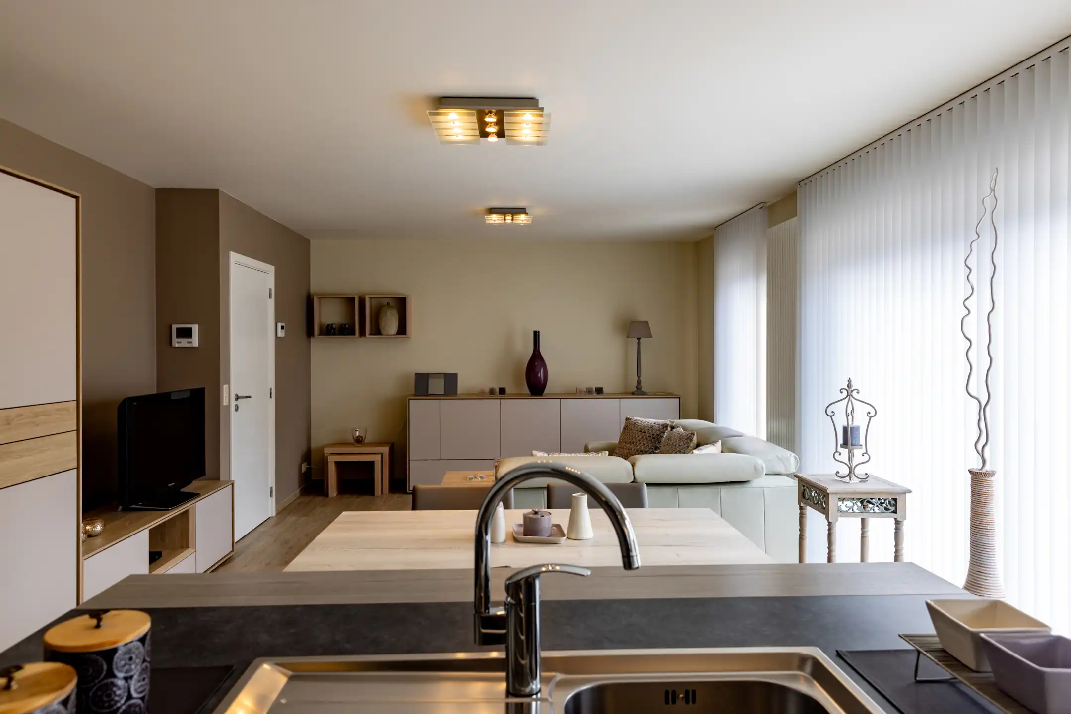 Instapklare woning in Tisselt foto 2