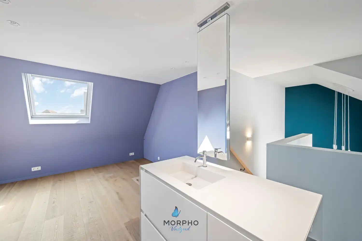 Rustig wonen aan de Augustijnenrei: stijlvol triplexappartement met terrassen foto 19