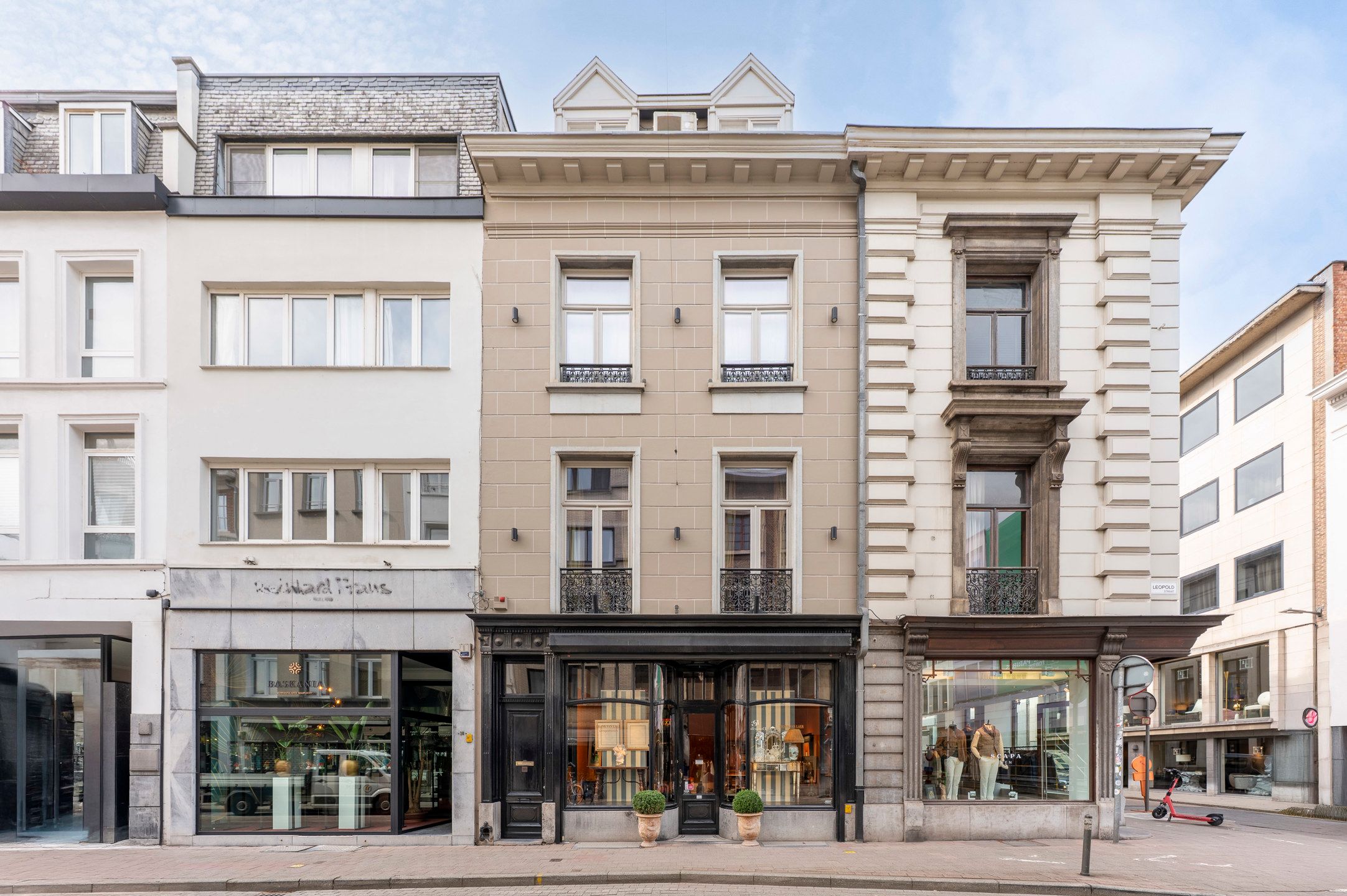 ANTWERPEN CENTRUM - Charmant handelshuis foto 2