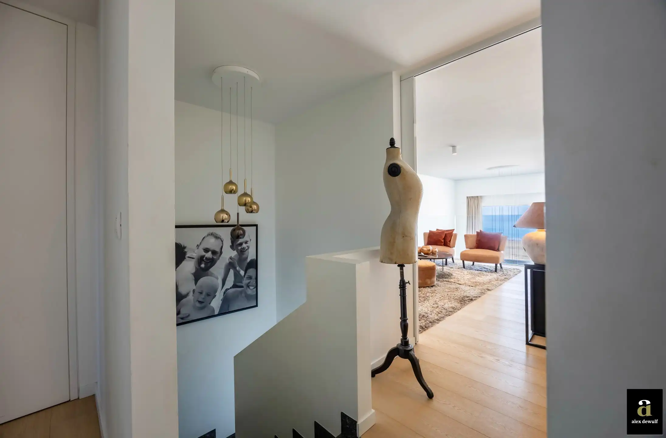 Exclusieve mezzanine met panoramisch frontaal zeezicht – Residentie Royal Navy foto 38