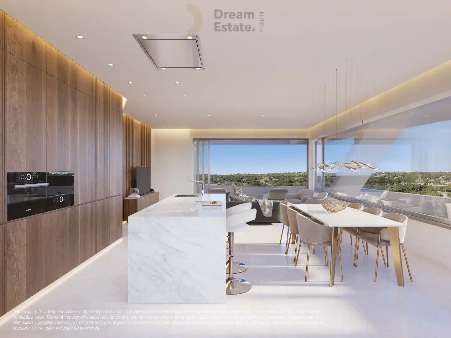 Tuinappartementen in het hart van Las Colinas Golf resort foto {{pictureIndex}}