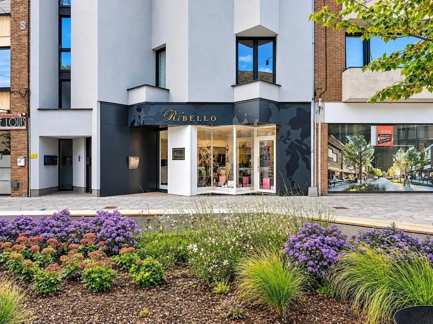 Commerciële ruimte te koop Vredelaan 30 - 3530 Houthalen-Helchteren