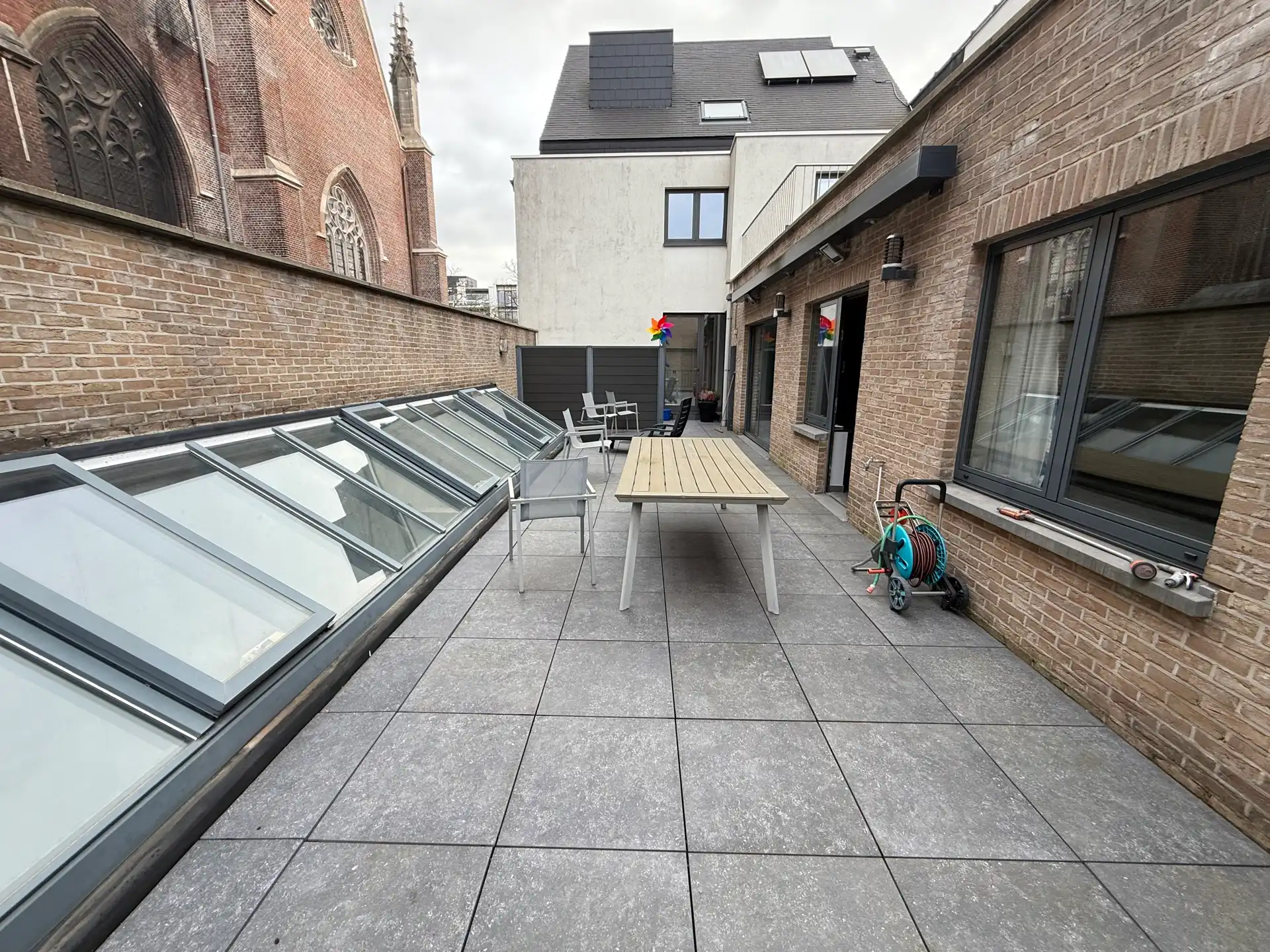 AALST-CENTRUM - Commercieel handelspand met ruim appartement op TOPlocatie. foto 36