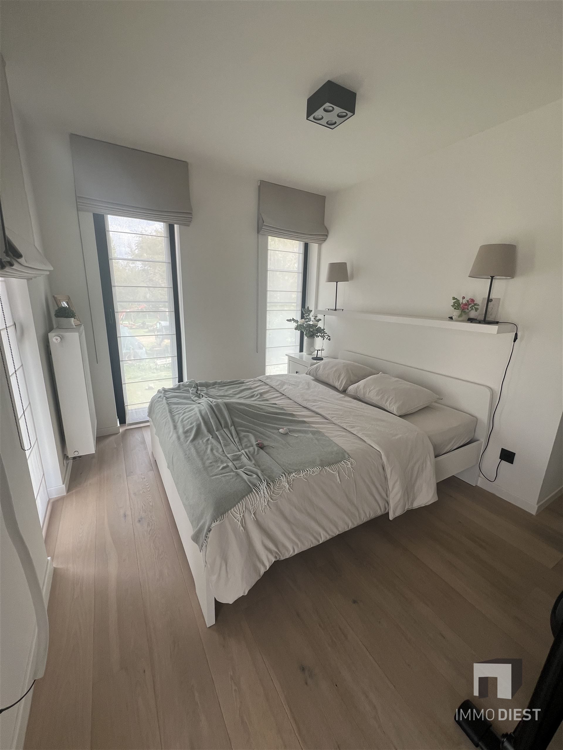 Modern duplex appartement met 3 slpkmrs foto 12