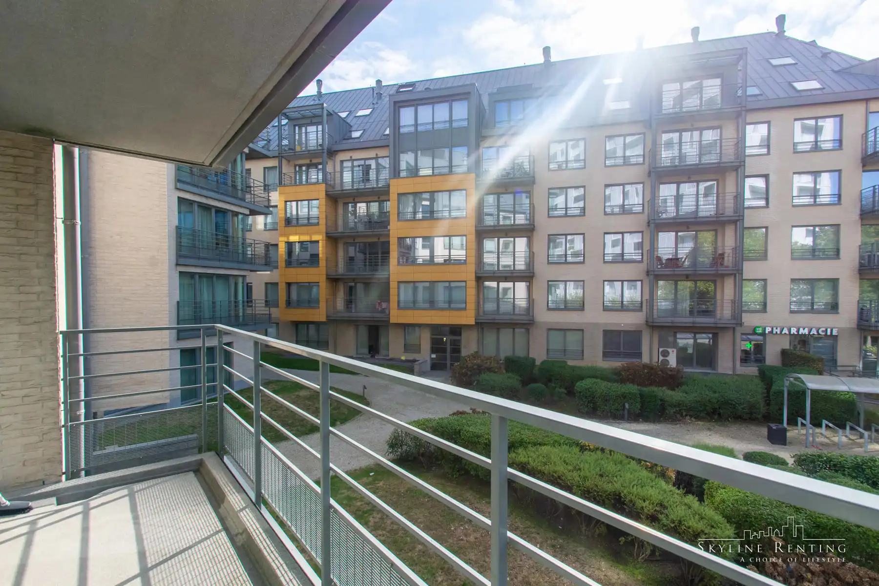 LICHTRIJK - Prachtig 2 slpk appartement + terras (NAVO) foto 7