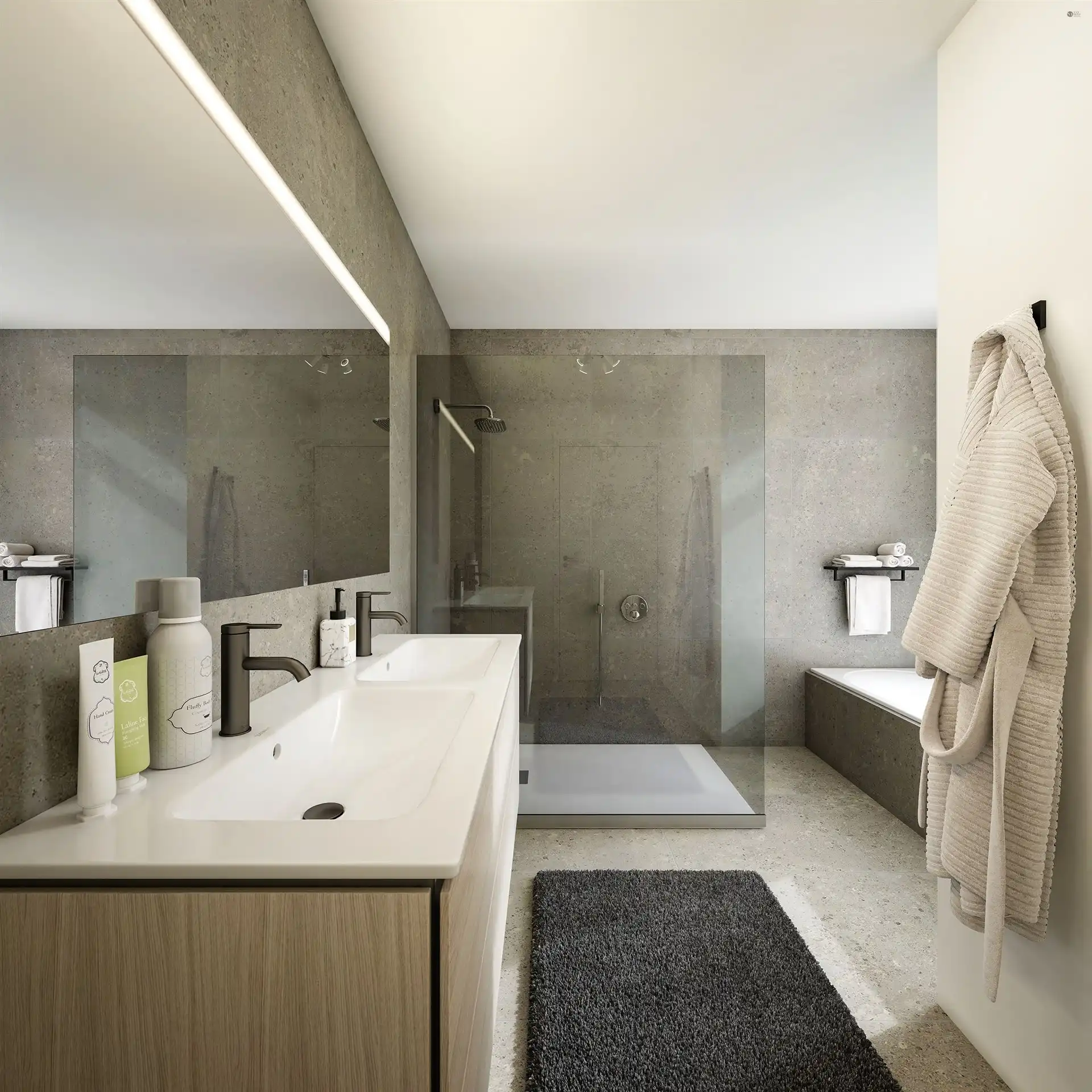 Top gelegen HOB met 4 slaapkamers foto 5