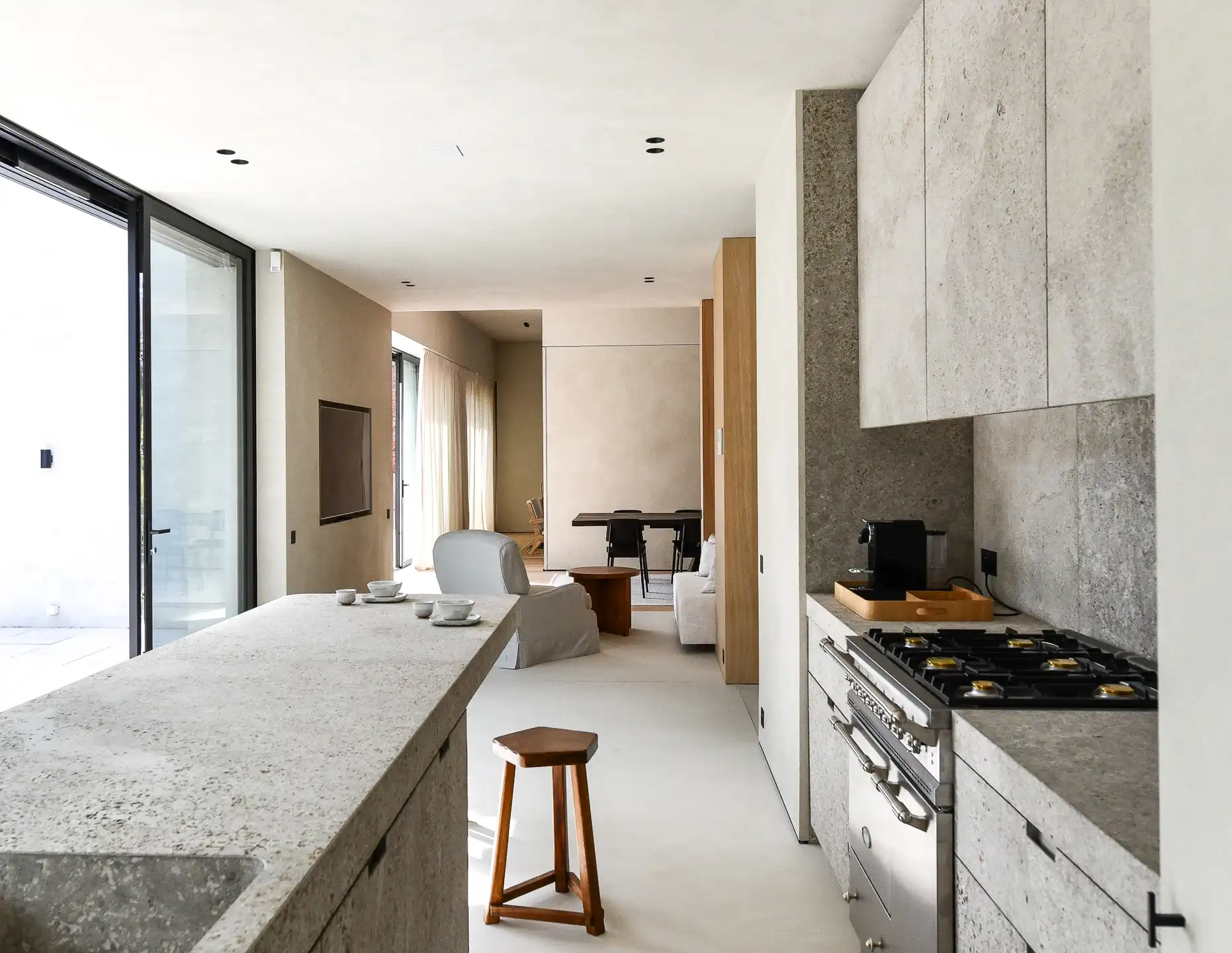 ANTWERPEN-MARKGRAVE - Nieuw ultiem penthouse foto 6