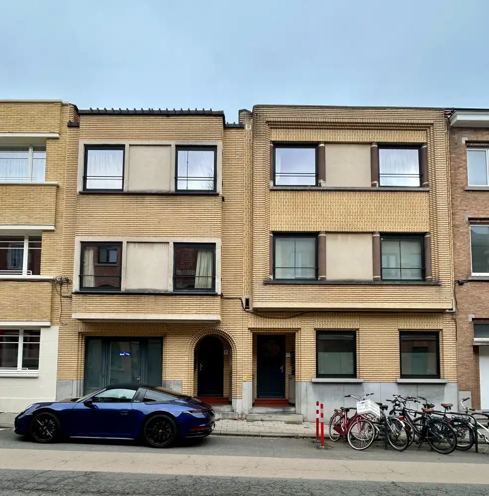 Energiezuinige, volledig gerenoveerde studio te koop in Heverlee foto {{pictureIndex}}