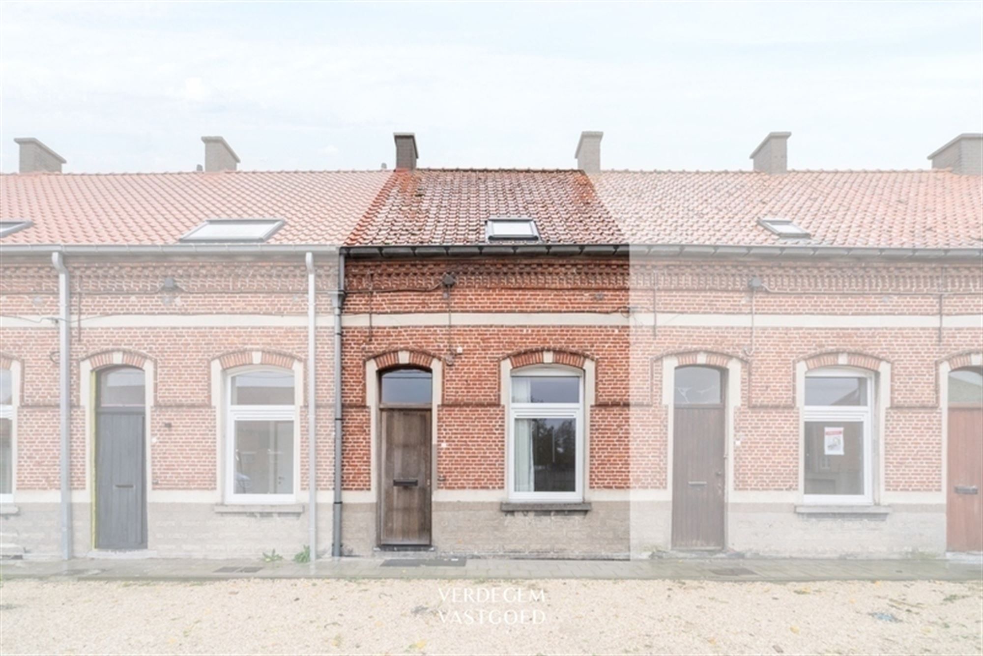 Gerenoveerde woning met 2 slaapkamers en tuintje foto {{pictureIndex}}