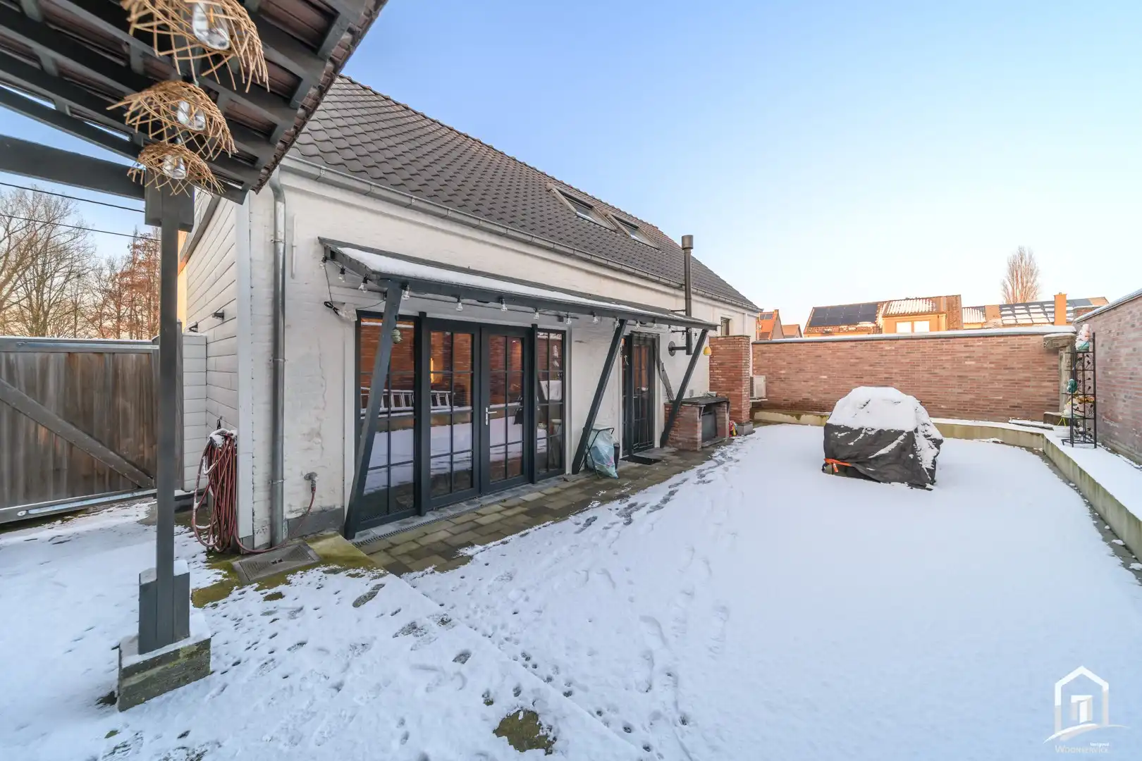 Instapklare gezinswoning te Moorsel foto 16