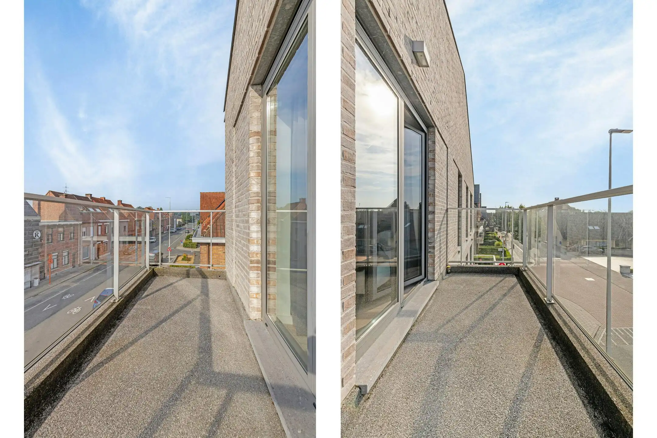 Appartement met 2 slaapkamers nabij centrum Rumbeke  foto 10