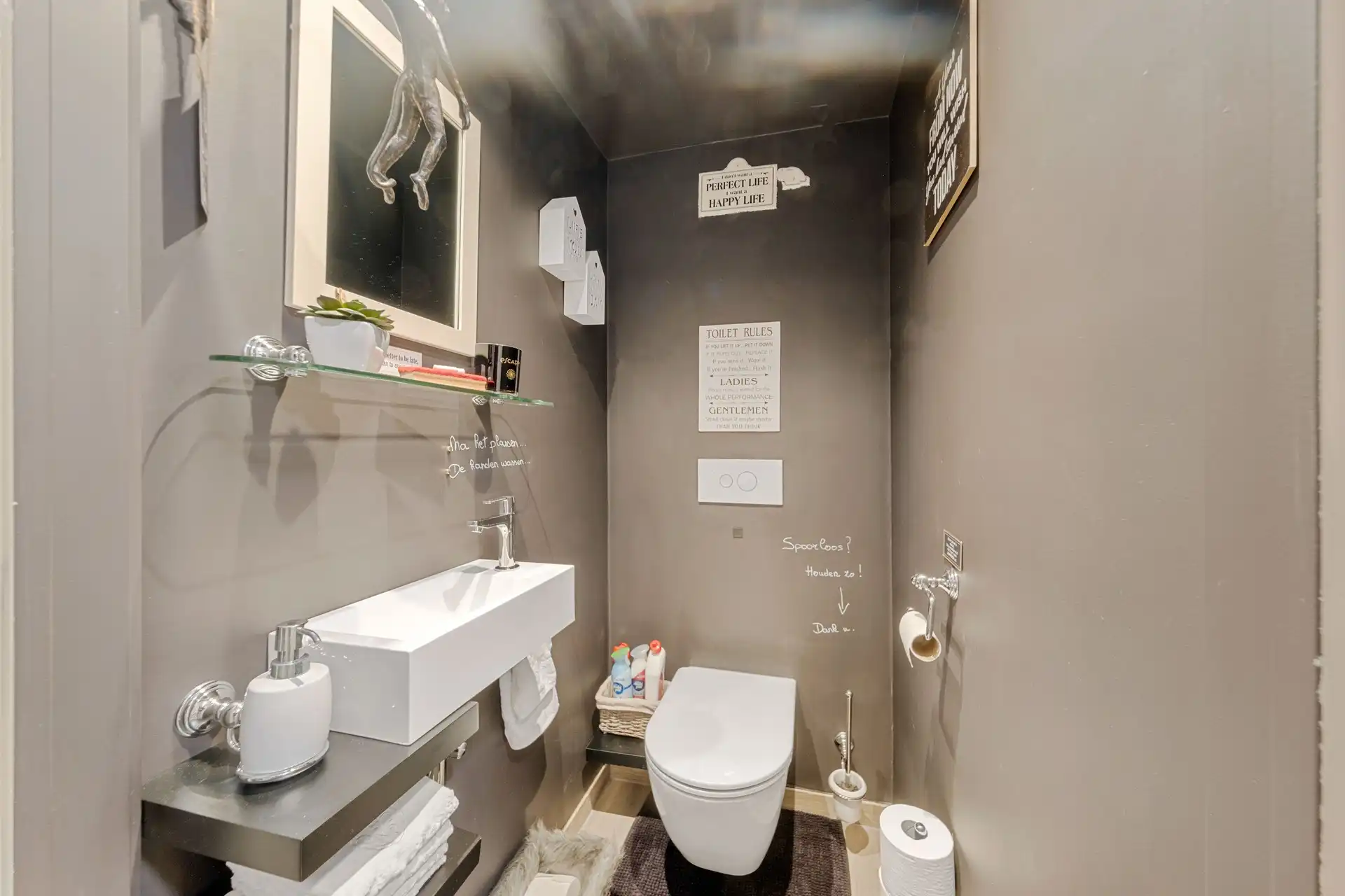 RUIM APPARTEMENT | CENTRUM | TUIN | TERRAS | 130 M² foto 10