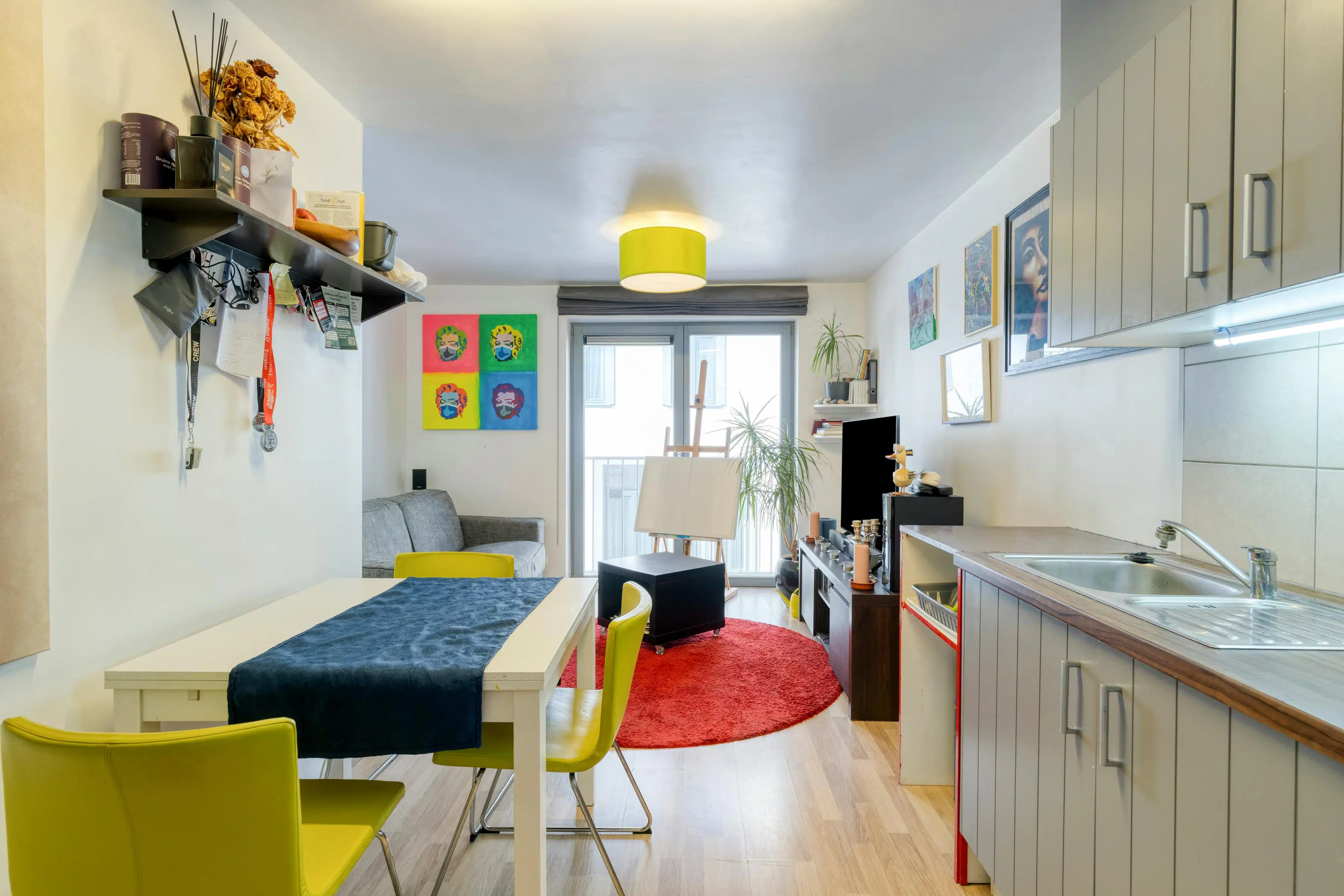 Appartement te koop in Blankenberge nabij de Markt foto 2