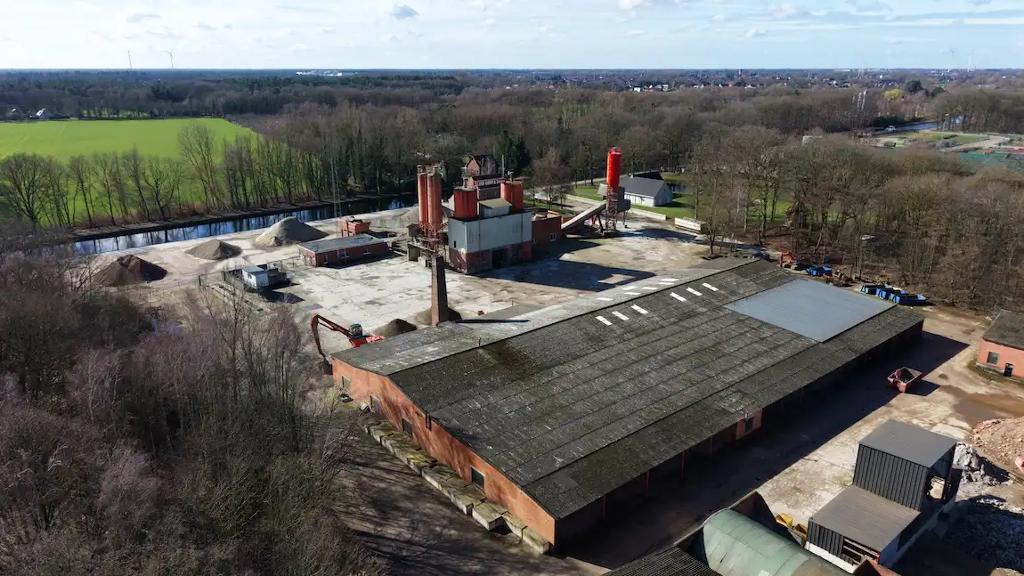 Industriecomplex foto 5