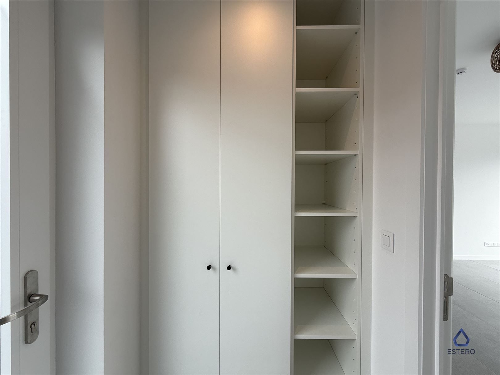 Nieuwbouwappartement met 1 slaapkamer op toplocatie foto 4