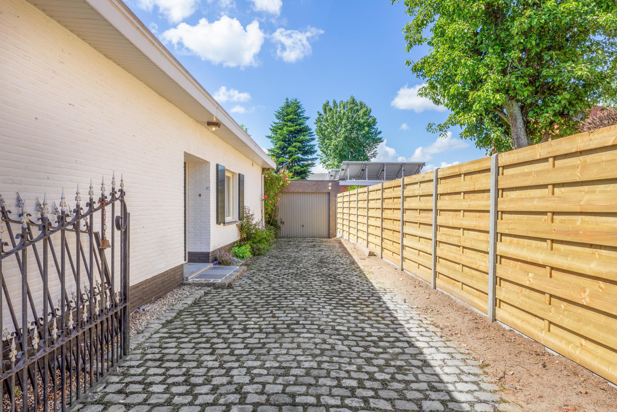 Woning met tuin te huur op goede locatie nabij het centrum van Sint-Antonius. foto 14