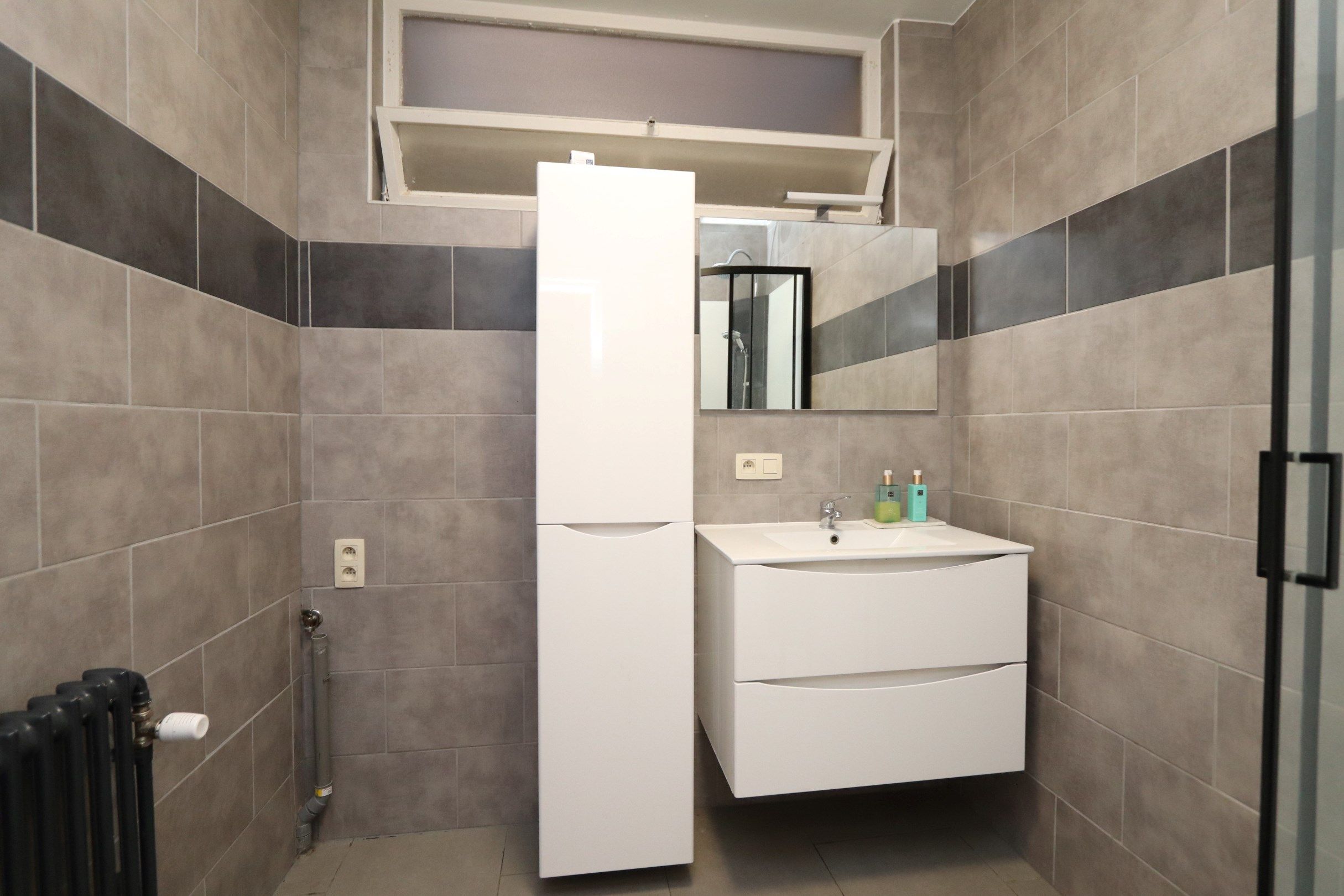 DRIESLAAPKAMER APPARTEMENT IN HARTJE KORTRIJK foto 9