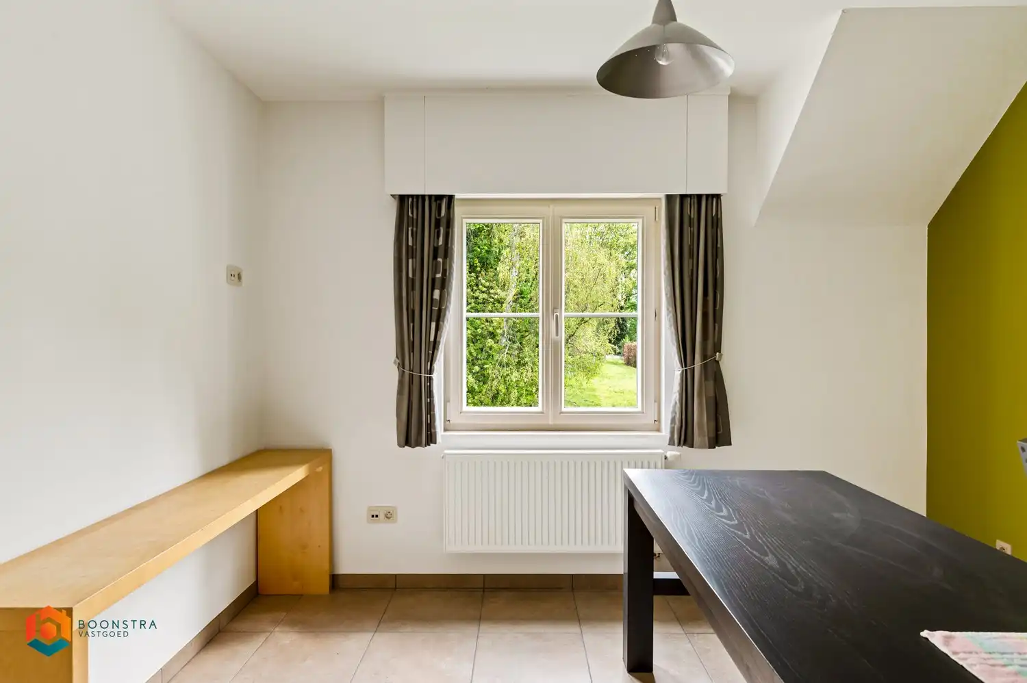 Energiezuinige woning met 5 slpkrs en garage op een perceel van 910 m² te Beerzel foto 22