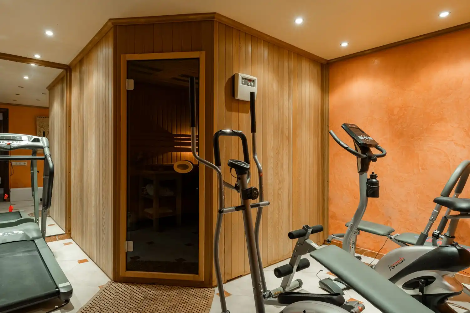 Prachtige villa op een uitzonderlijk domein van 20600m² foto 48