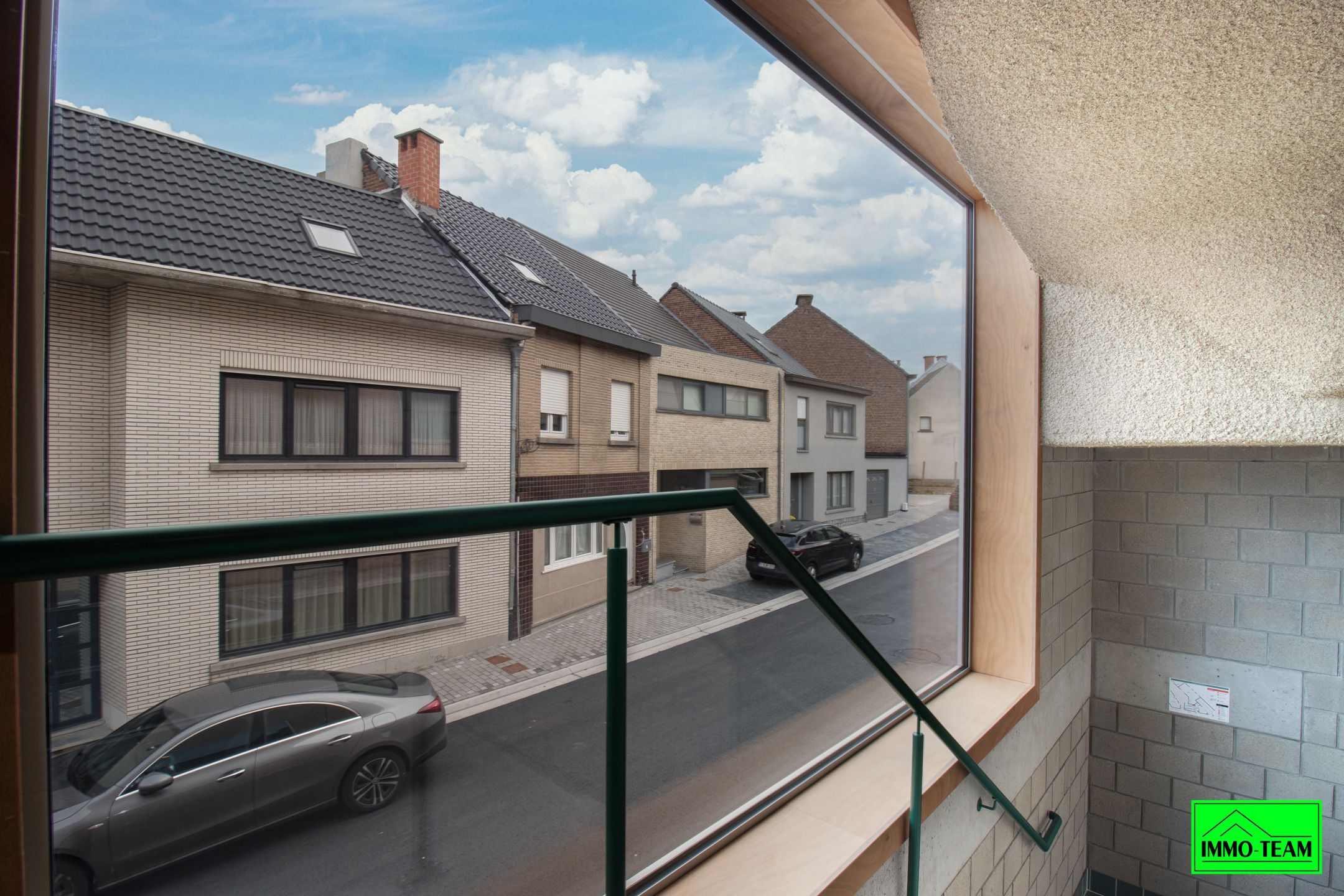 Energiezuinig, recent appartement vlakbij centrum foto 4