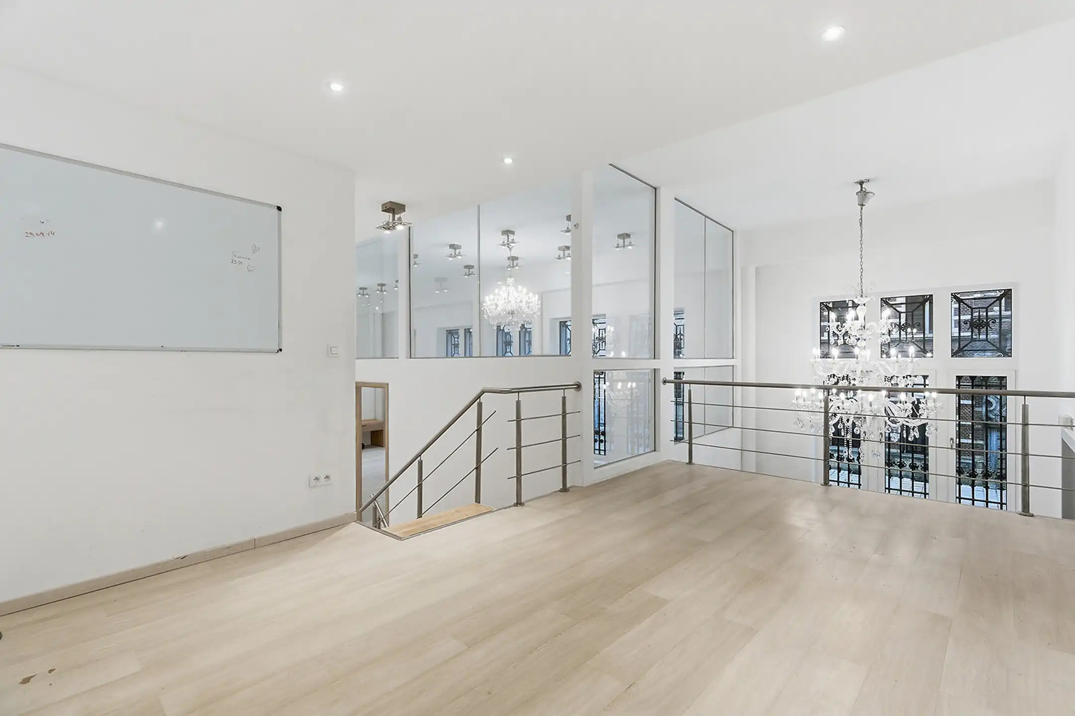 Uitzonderlijke kantoorruimte op toplocatie foto 18