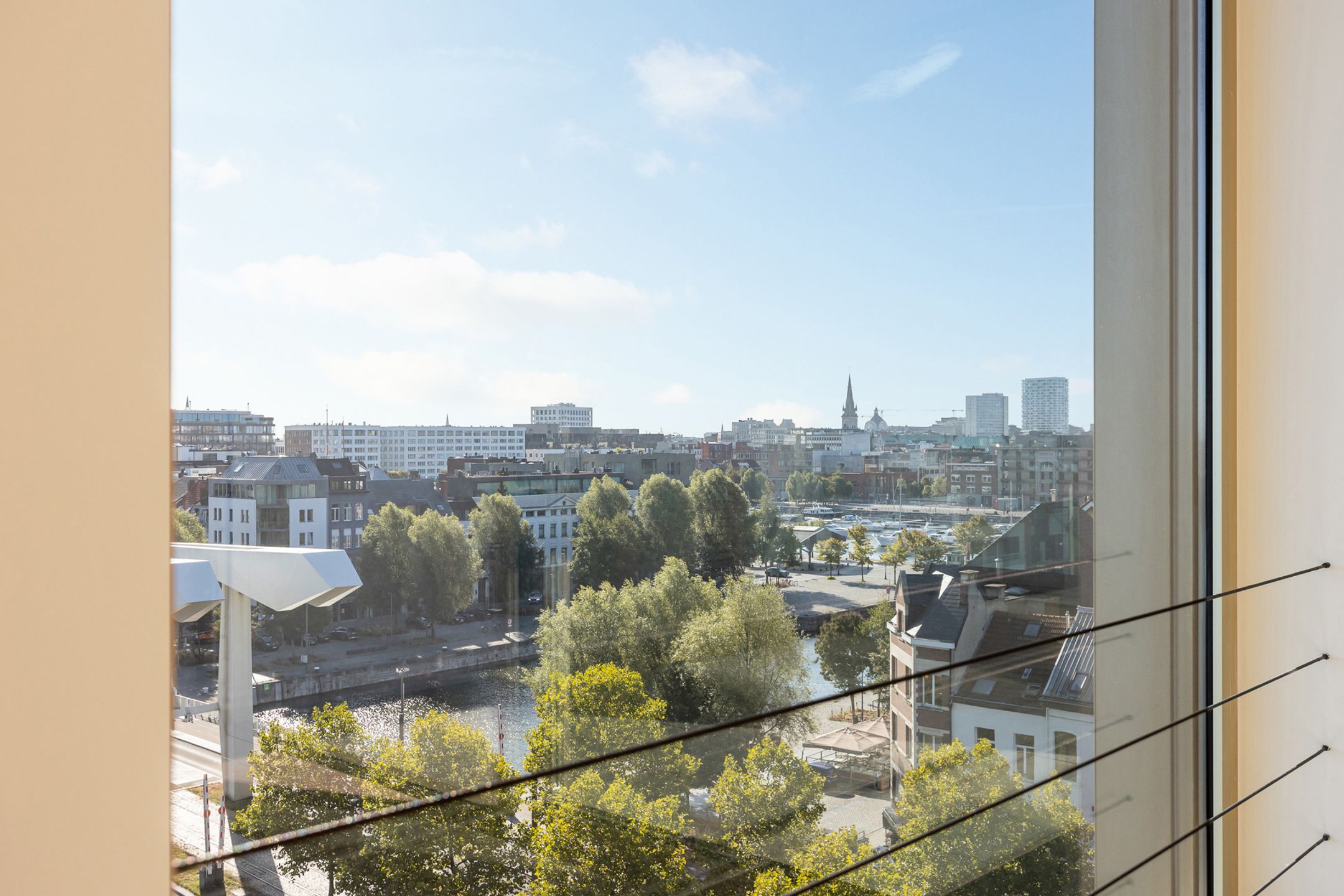 ANTWERPEN EILANDJE - Wonen aan het water foto 6