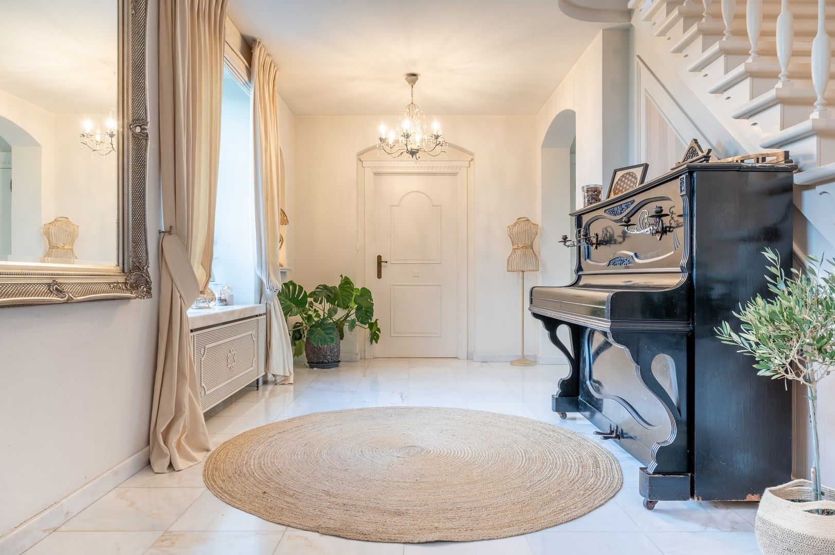 Charmante villa met zwembad en riante tuin in het groen van Temse! foto 6