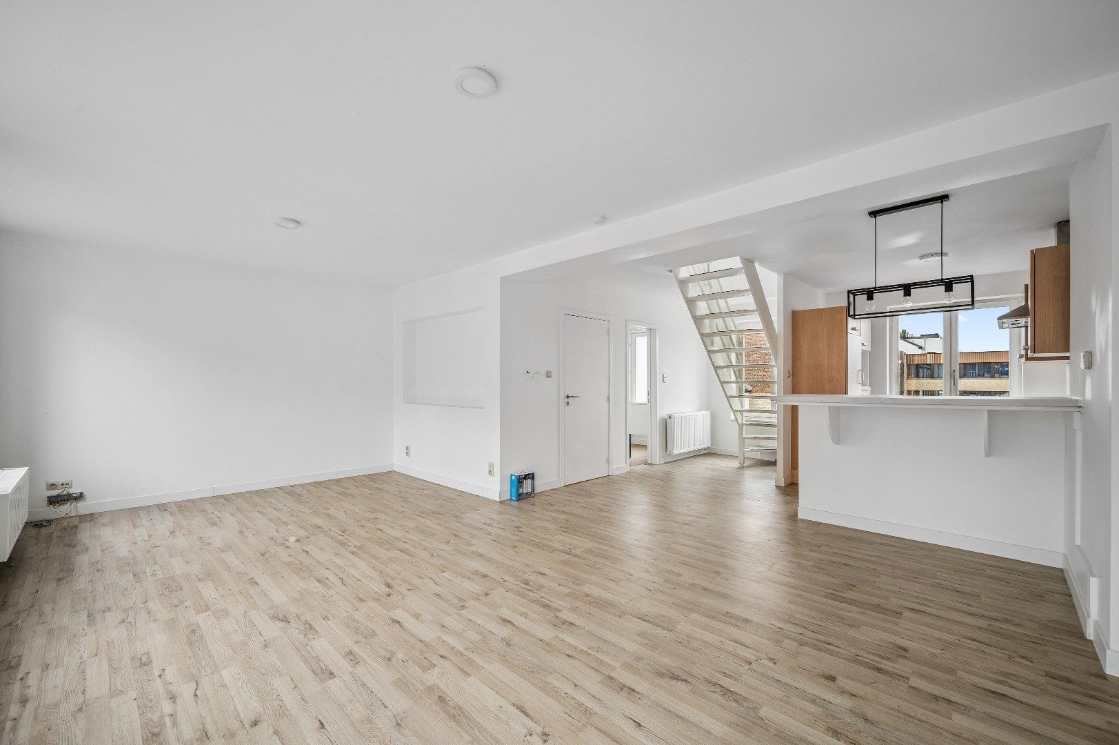 Opbrengsteigendom met 2 appartementen en een handelspand in het hart van Tienen foto 21
